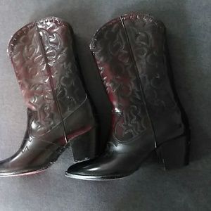 Cowboy boots